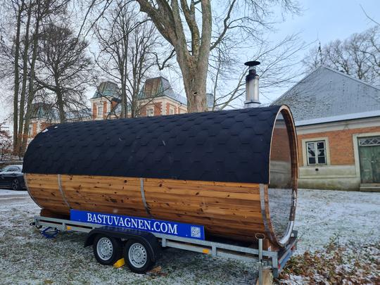 Bastu Häckeberga slott